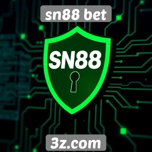 Estudo sobre a segurança e proteção de dados no sn88 bet