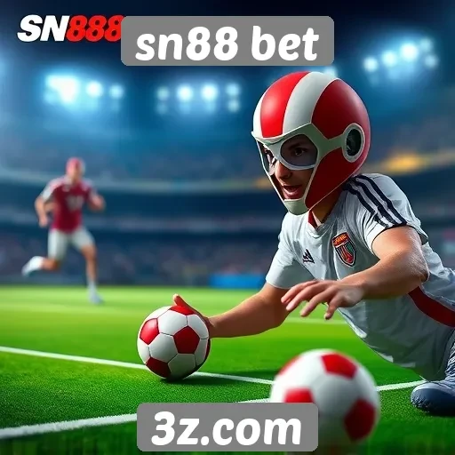 Apostas ao vivo no sn88 bet: como funcionam