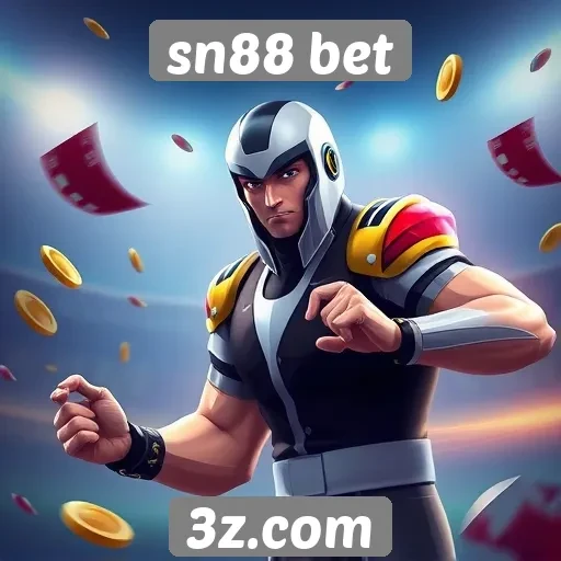 Promoções e bônus disponíveis no sn88 bet