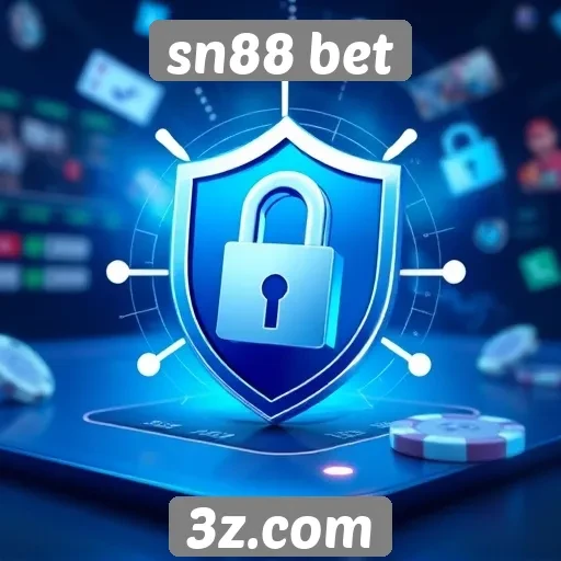 Análise da segurança do site sn88 bet