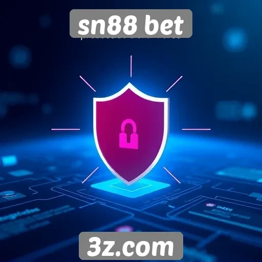 Características de segurança no site sn88 bet