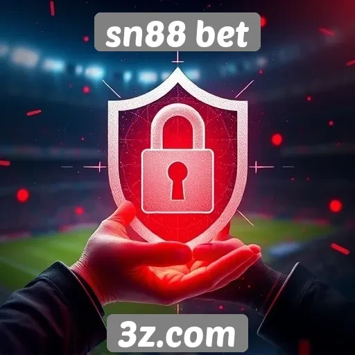 Recursos de segurança disponíveis no sn88 bet