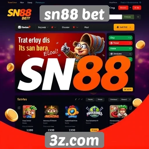 interface do usuário do sn88 bet recebe atualizações