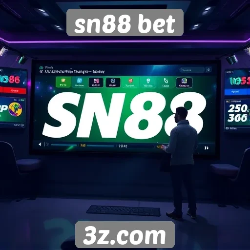 experiência do usuário no sn88 bet é avaliada positivamente